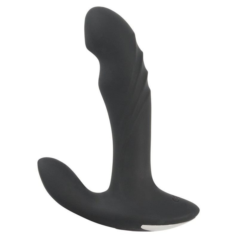 Rebellious Butt Plug with 3 functions