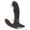 Rebellious Butt Plug with 3 functions