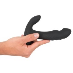 Rebellious Butt Plug with 3 functions
