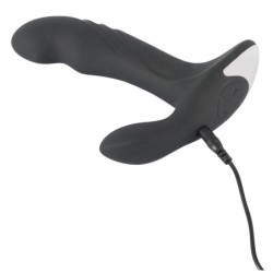 Rebellious Butt Plug with 3 functions