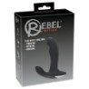 Rebellious Butt Plug with 3 functions