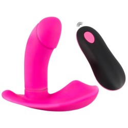 Vibrador de bragas Sweet Smile RC