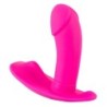Vibrador de calcinhas Sweet Smile RC
