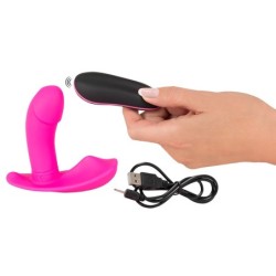 Vibrator za hlačke Sweet Smile RC