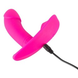 Vibrator za hlačke Sweet Smile RC