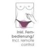 Vibrator za hlačke Sweet Smile RC