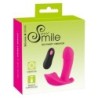 Vibrador de calcinhas Sweet Smile RC