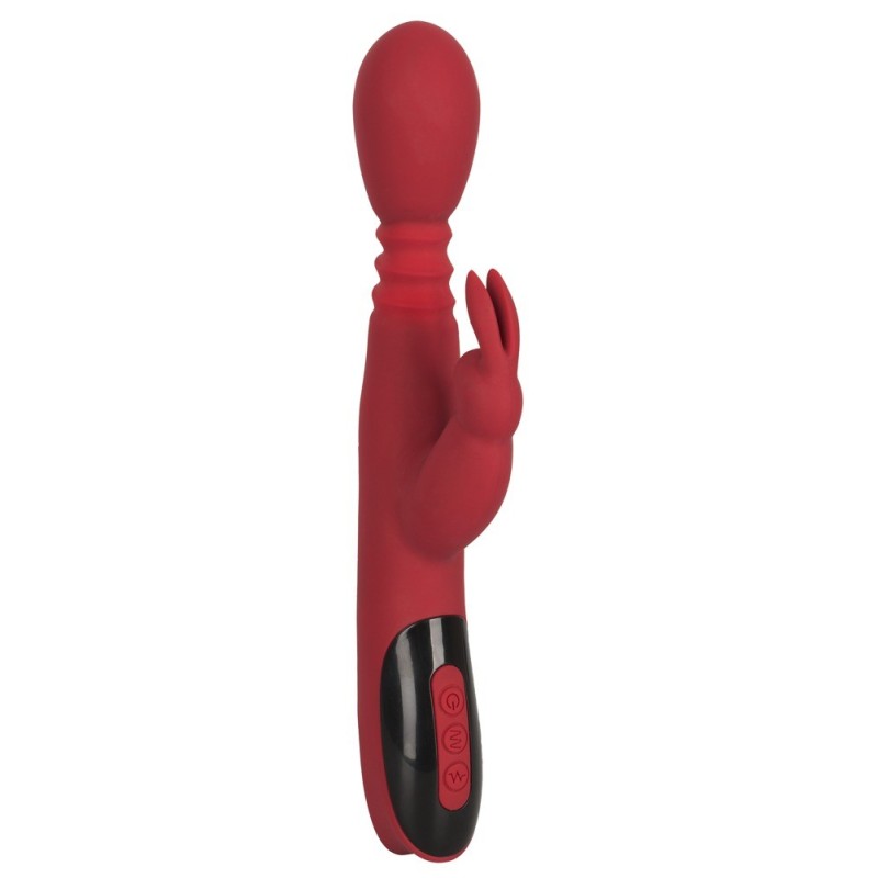 Vibrador de conill de silicona
