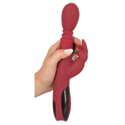 Vibrador de Conejo de Silicona