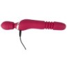 Javida Vibrador com calor e impulso