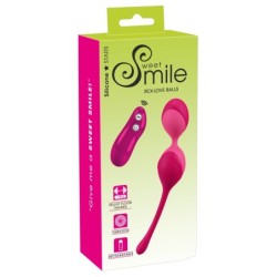 Douce Sourire Télécommandée