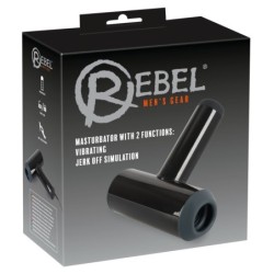 Rebellis Maszturbátor 2 Funkció