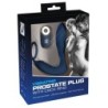 Plug prostatique vibrant