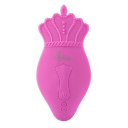 Vibrator za hlačke točke G Sweet Smile