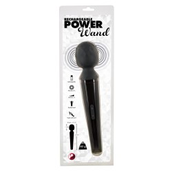 Oplaadbare power wand