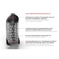 Suport Oral Automat 2.0