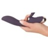 Sūkšanas vibrators Javida