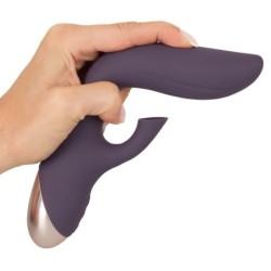 Sūkšanas vibrators Javida