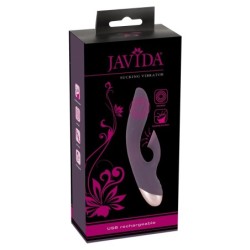 Sūkšanas vibrators Javida