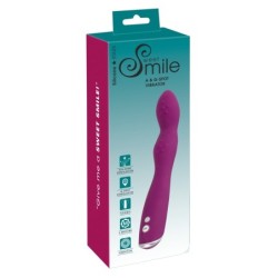 Vibrador Ponto G e A Sweet Smile
