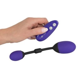 GoGasm vibrator za pičku i guzu