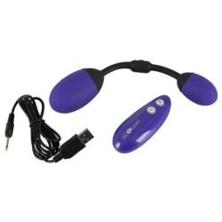 GoGasm vibrator za pičku i guzu