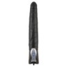 Vibrador de impulso preto