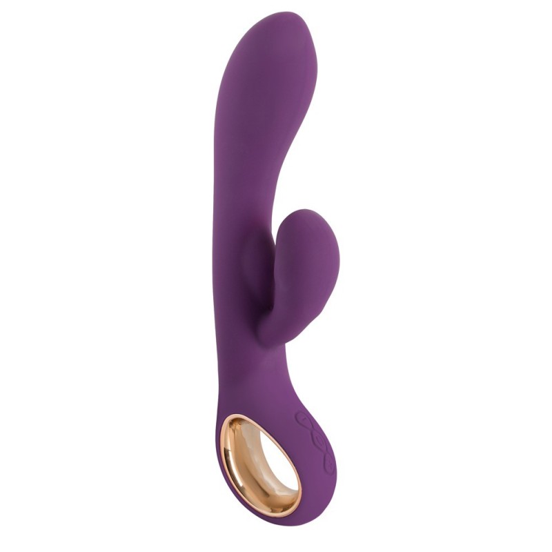 Kleiner lila Rabbit Vibrator