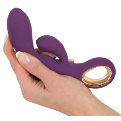 Vibrador coelho pequeno roxo