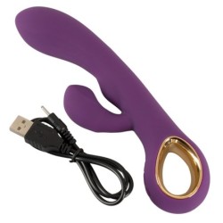 Vibrador conill petit porpra