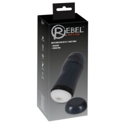 Мастурбатор Rebelde 2 Функции