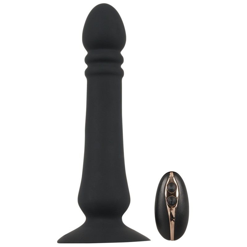 Pousseur anal Velours Noirs Pousseur anal Velours Noirs