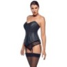 Corset de cuir S