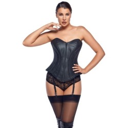 Corset en cuir XL