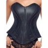 Corset de cuir 2XL
