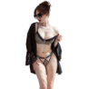 Cr 4727 Leopardi 2-osainen Bikini L