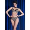 Cr 4727 Bikini iz 2 Dijela Leopard M