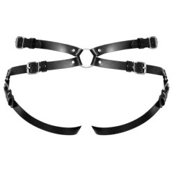 Ceinture de hanche en cuir L/XL