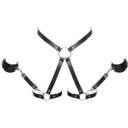 Leather Hip Belt S-L