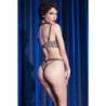 Cr 4727 Leopardi 2-osainen Bikini S