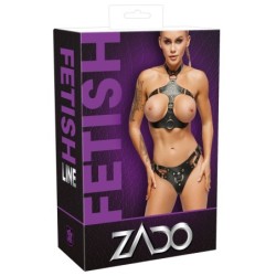 Set ham din piele 2XL