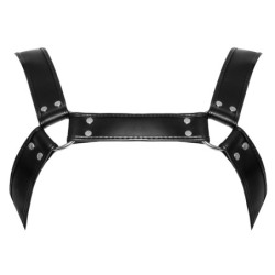 Men's Leather Chest Harness