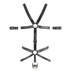 Imbracatura in pelle per uomo L/XL