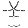 Imbracatura in pelle per uomo L/XL