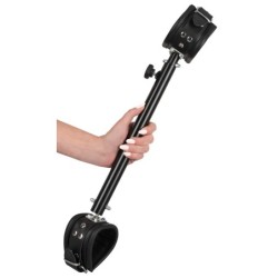 Bară de separare din piele