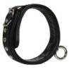 Halsband i läder S-L