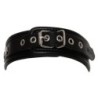 Halsband i läder S-L