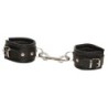 Menottes en cuir