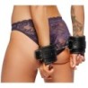 Menottes en cuir