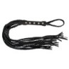 Fouet en cuir CatONine